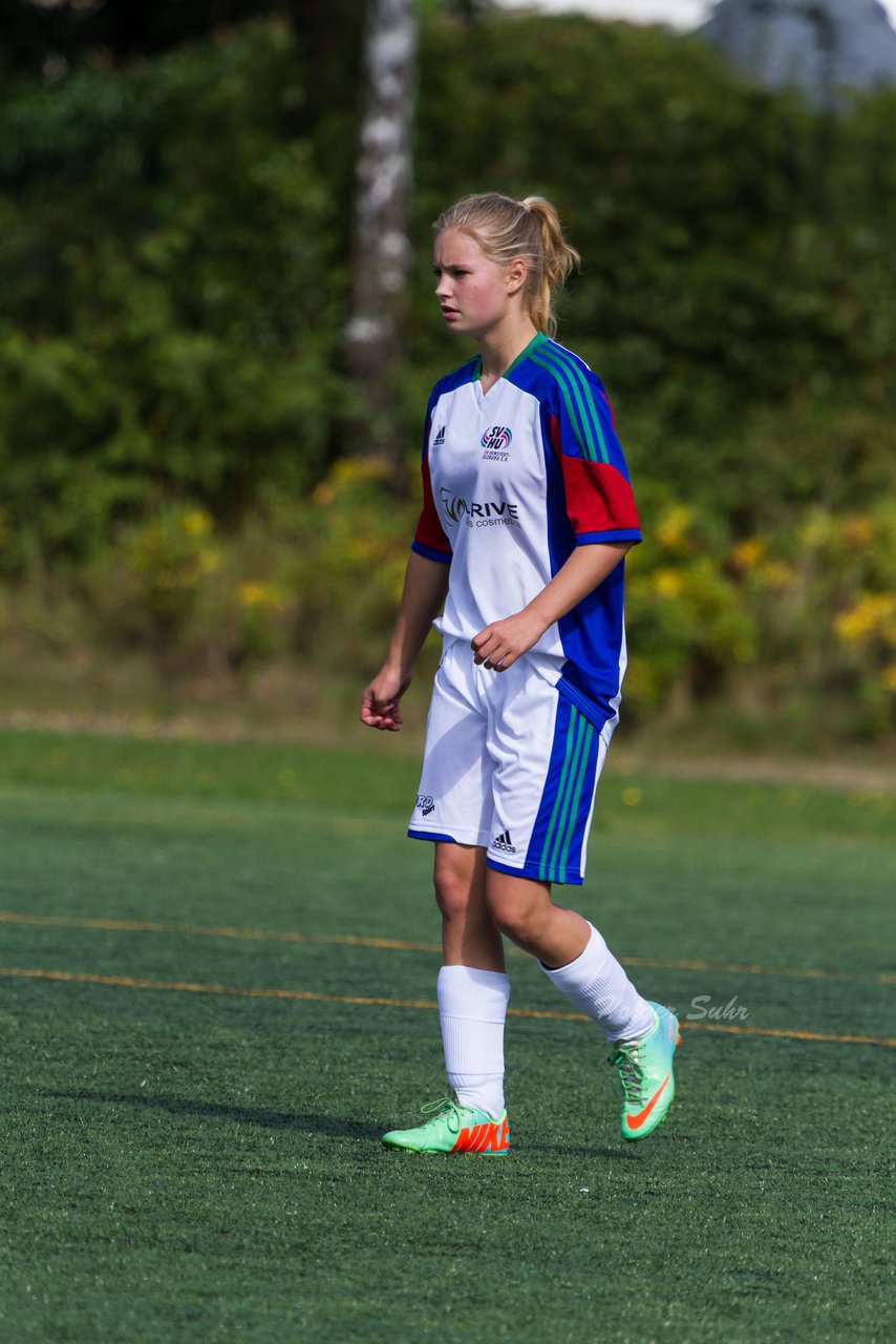 Bild 181 - B-Juniorinnen SV Henstedt Ulzburg - FSC Kaltenkirchen : Ergebnis: 3:2